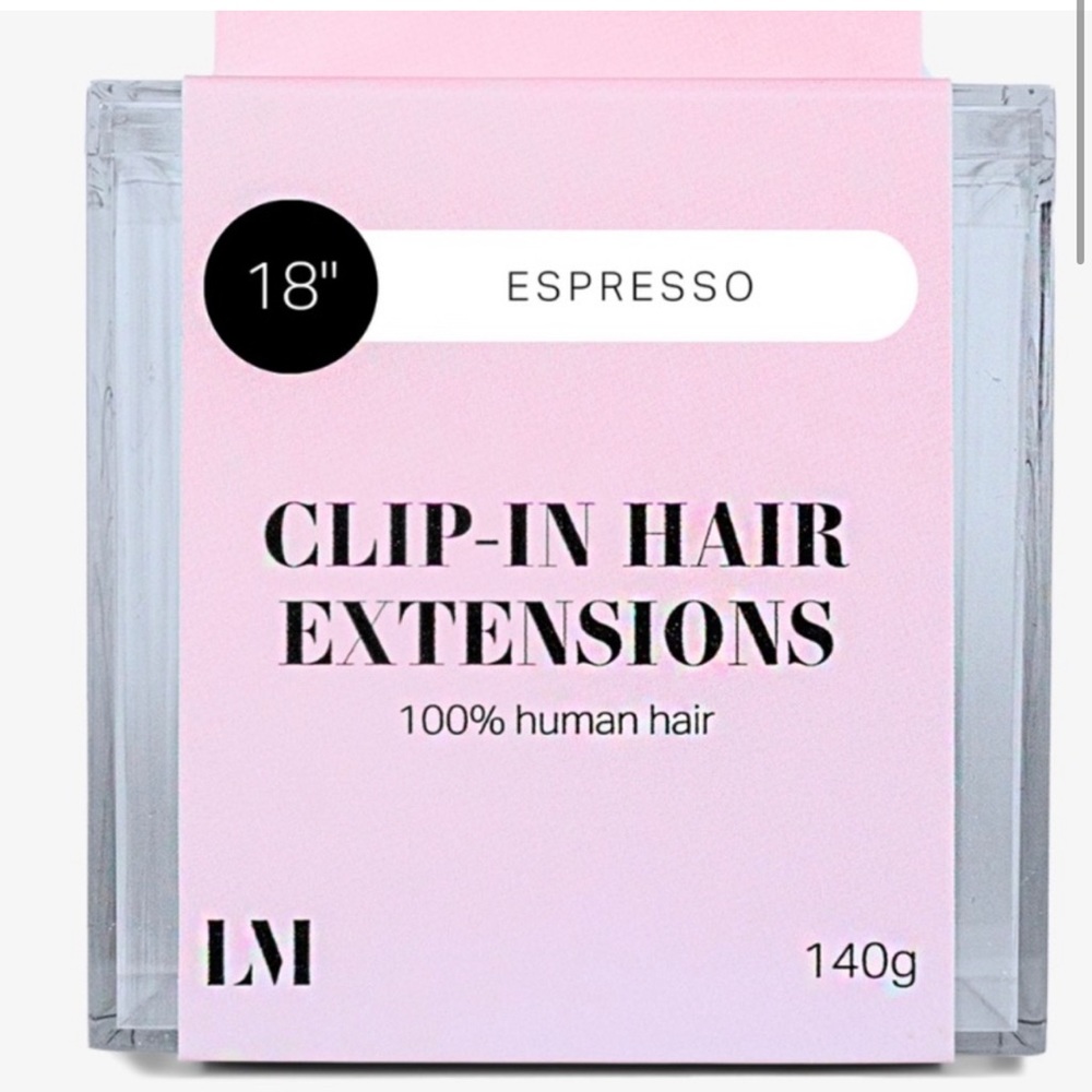 Locks and Mane 18in Hair Extensions